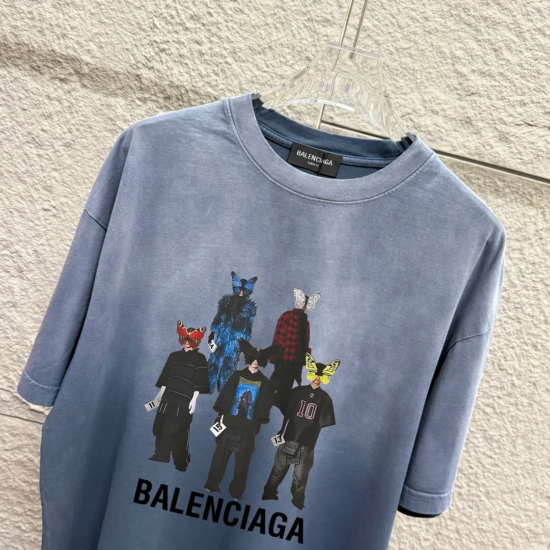 BALENCI*GA *2025 New Arrival logo T Same Style Size：S M L XL XXL ， （ Size ） ：